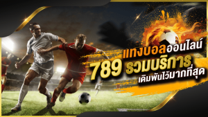 แทงบอล 789